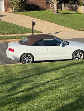 2013 Audi A5 2.0T Premium Plus