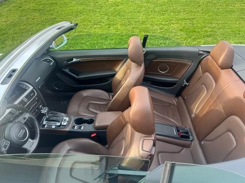 2013 Audi A5 2.0T Premium Plus