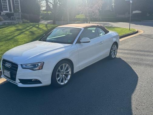 2013 Audi A5 2.0T Premium Plus
