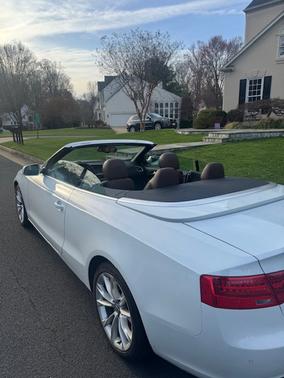 2013 Audi A5 2.0T Premium Plus