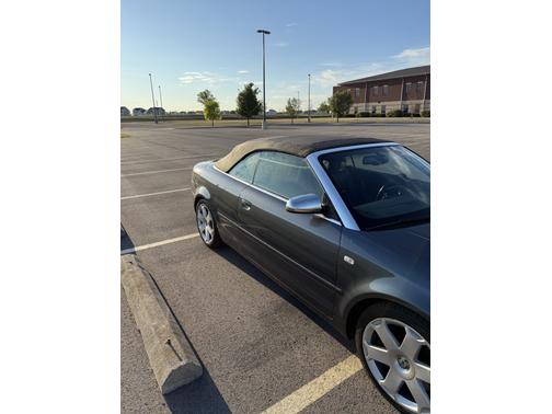 2004 Audi S4 quattro
