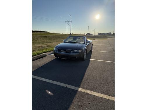 2004 Audi S4 quattro