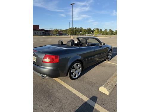 2004 Audi S4 quattro