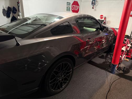 2013 Ford Mustang Shelby GT500