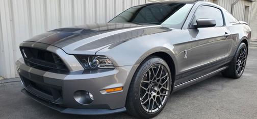 2013 Ford Mustang Shelby GT500