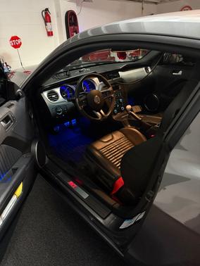 2013 Ford Mustang Shelby GT500