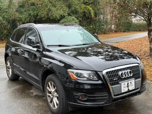 2011 Audi Q5 2.0T Premium