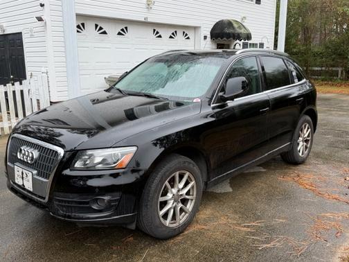 2011 Audi Q5 2.0T Premium