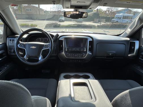 2017 Chevrolet Silverado 1500 1LT
