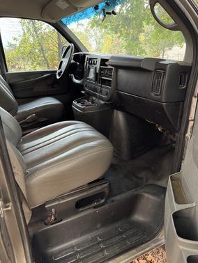 2011 Chevrolet Express 1500 Work Van
