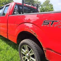 2014 Ford F-150 STX