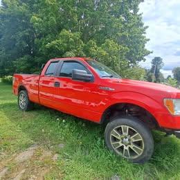 2014 Ford F-150 STX