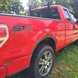 2014 Ford F-150 STX