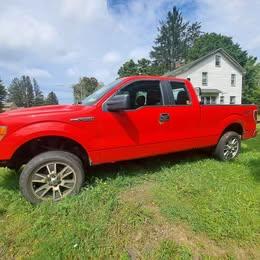 2014 Ford F-150 STX