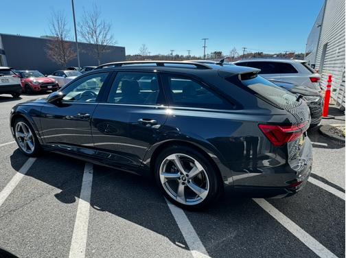 2022 Audi A6 allroad 55 Prestige