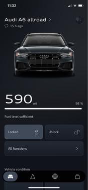 2022 Audi A6 allroad 55 Prestige