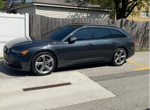 2022 Audi A6 allroad 55 Prestige