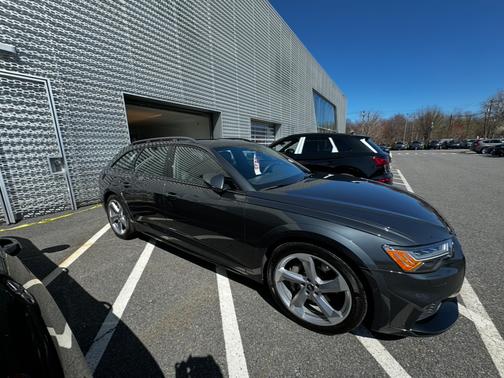 2022 Audi A6 allroad 55 Prestige