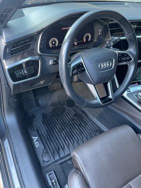 2022 Audi A6 allroad 55 Prestige