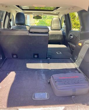 White 2015 Jeep Cherokee Trailhawk