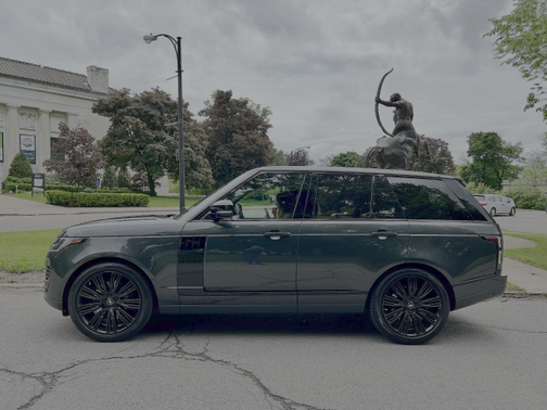 2019 Land Rover Range Rover 5.0L V8 Supercharged