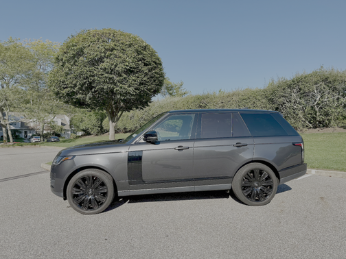 2019 Land Rover Range Rover 5.0L V8 Supercharged
