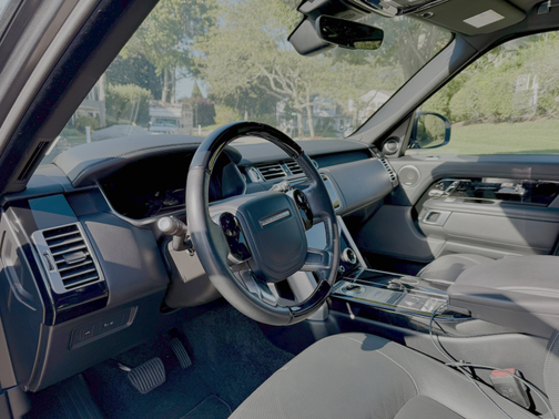 2019 Land Rover Range Rover 5.0L V8 Supercharged