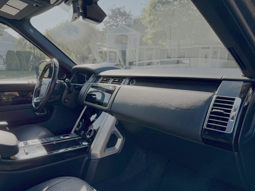 2019 Land Rover Range Rover 5.0L V8 Supercharged