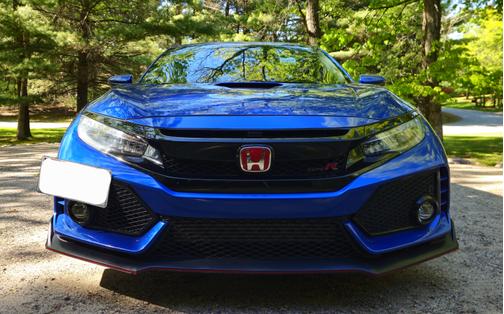 2019 Honda Civic Type R Touring