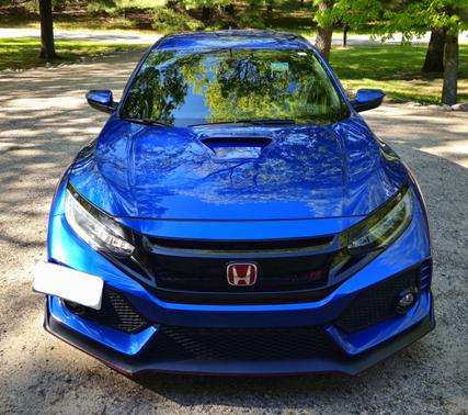 2019 Honda Civic Type R Touring
