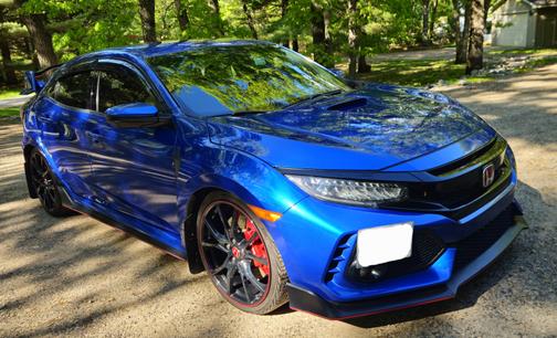 2019 Honda Civic Type R Touring