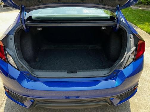 2018 Honda Civic EX-T
