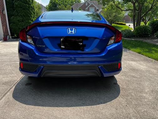 2018 Honda Civic EX-T