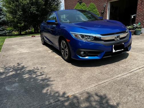 2018 Honda Civic EX-T