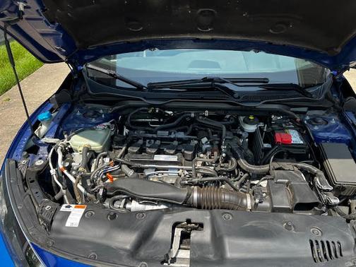 2018 Honda Civic EX-T