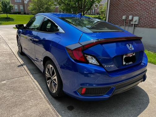 2018 Honda Civic EX-T