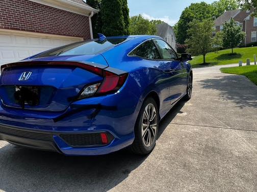 2018 Honda Civic EX-T
