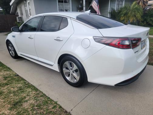 2016 Kia Optima Hybrid Base