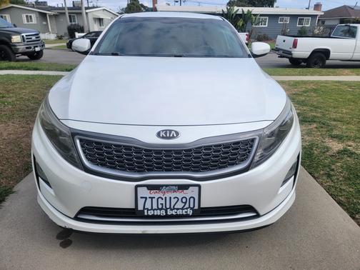 2016 Kia Optima Hybrid Base