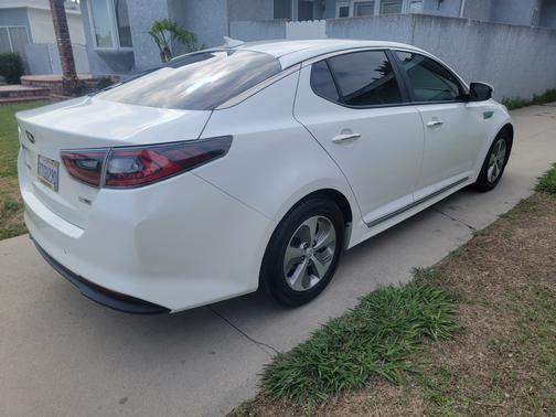 2016 Kia Optima Hybrid Base