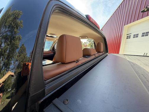Black 2020 Toyota Tundra 1794
