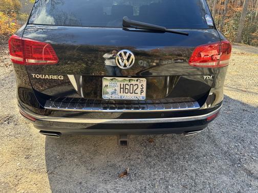 2016 Volkswagen Touareg TDI Executive