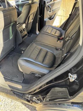 2016 Volkswagen Touareg TDI Executive