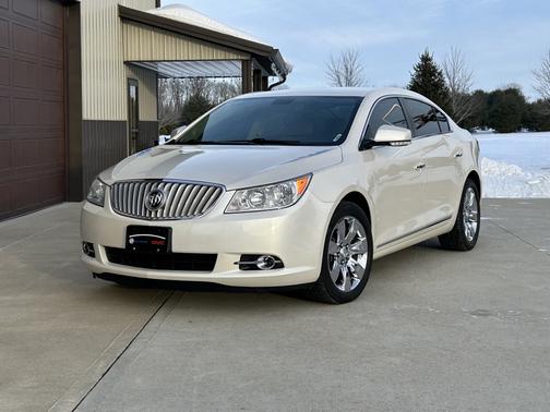 2012 Buick LaCrosse Premium 1