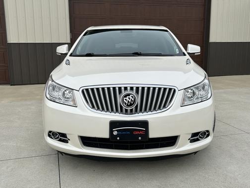2012 Buick LaCrosse Premium 1