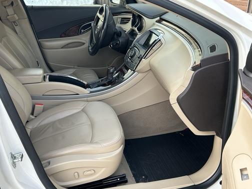 2012 Buick LaCrosse Premium 1