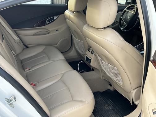 2012 Buick LaCrosse Premium 1