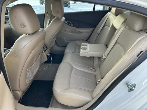 2012 Buick LaCrosse Premium 1