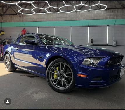2014 Ford Mustang GT