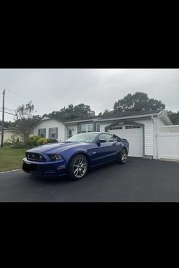 2014 Ford Mustang GT